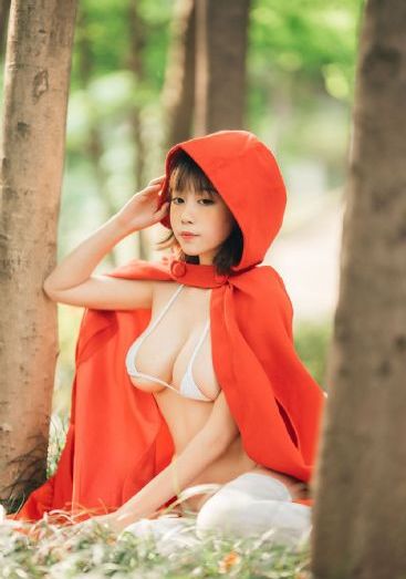 帐篷营业中