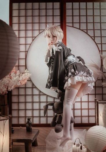 五等分的花嫁 动漫