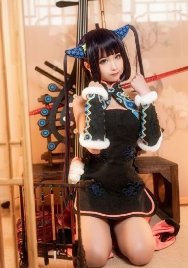 黑骚特警组