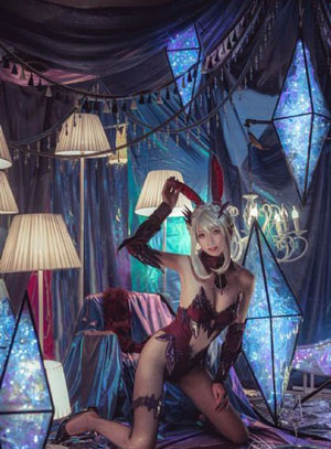桃色响尾蛇