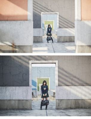 秋霞乱理