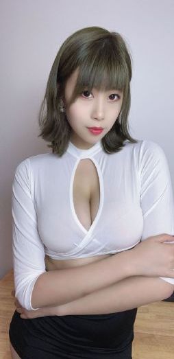 韩国隔壁女孩